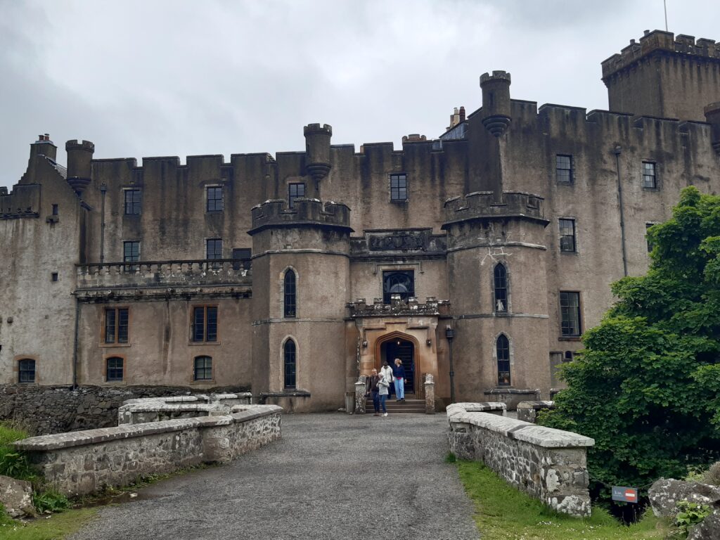 Dunvegan Castle