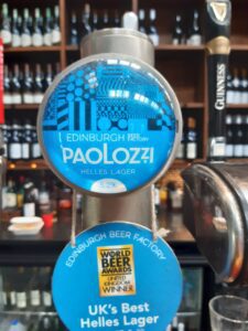 Paolozzi Bier