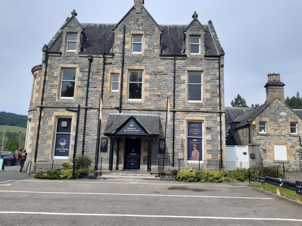 Loch Ness Centre