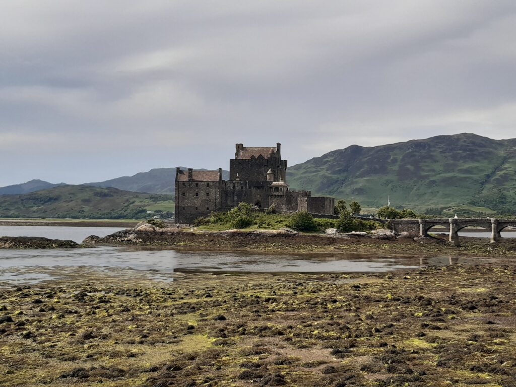 Eilean Donan Castle