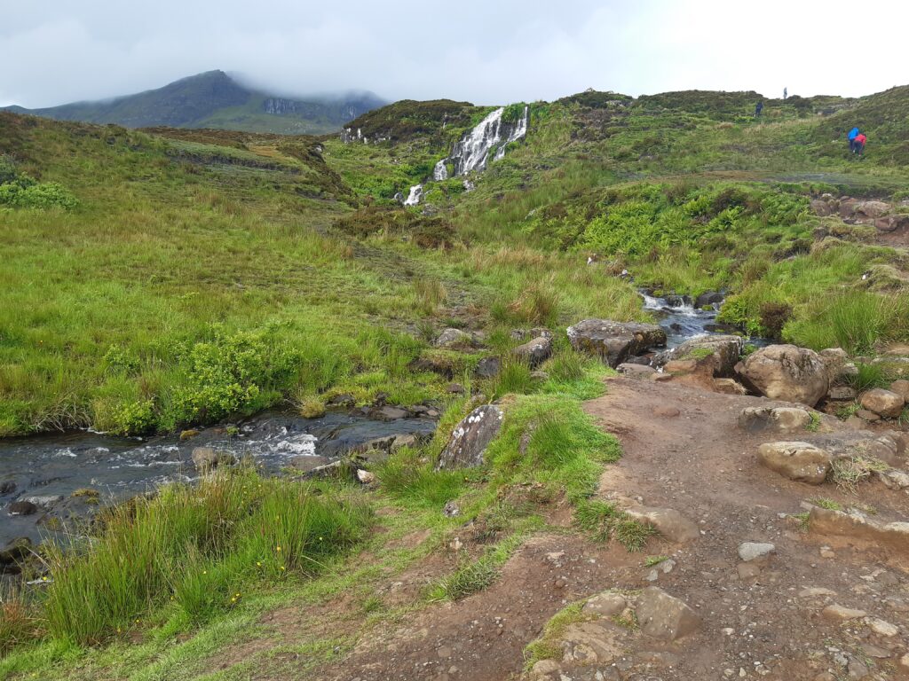 Lealt Falls