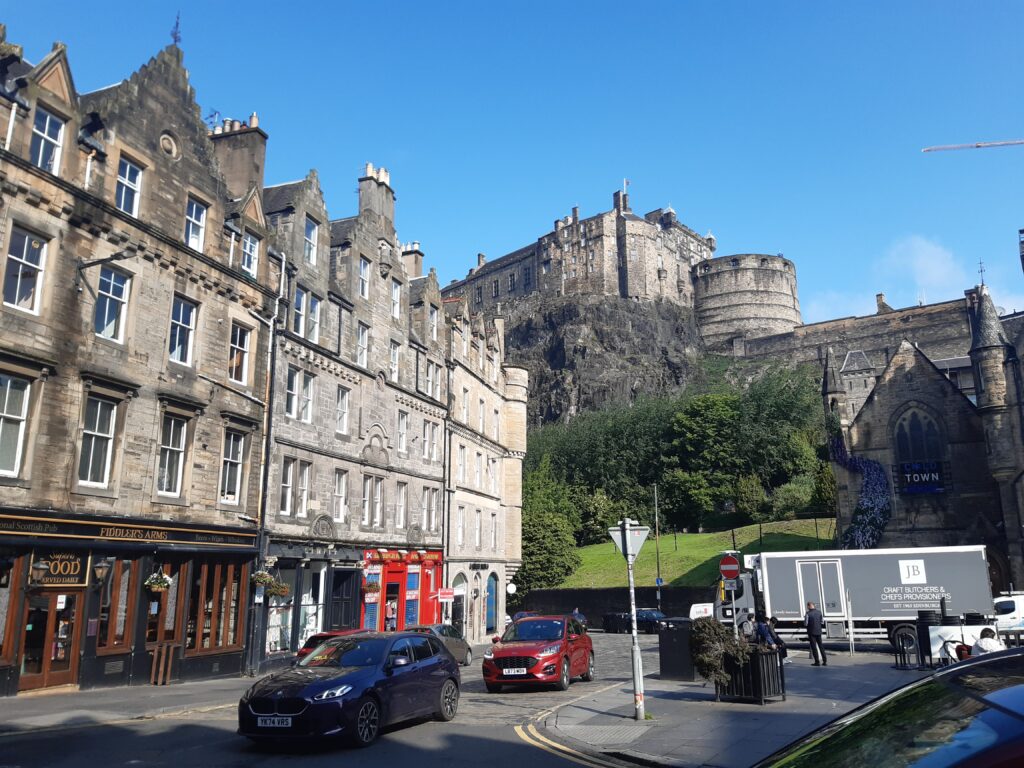 edinburgh castle 4