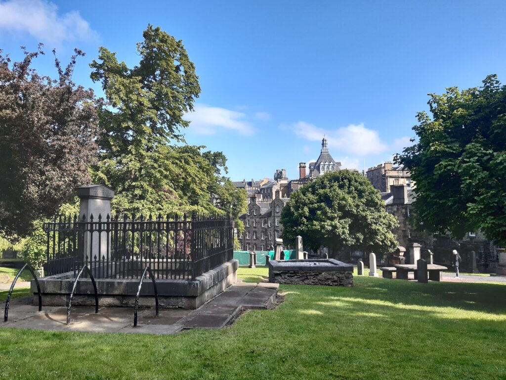 greyfriards kirk edinburgh 3