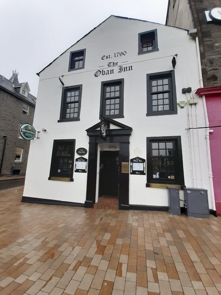 The Oban Inn